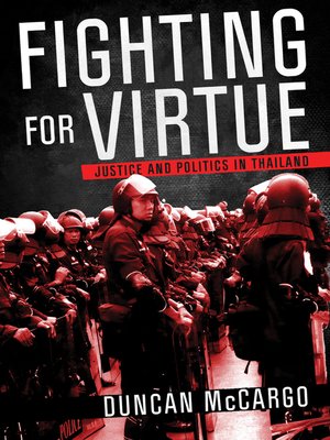 cover image of Fighting for Virtue
